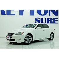 ราคา 2011 Lexus IS 250 สีขาว (มือสอง) (360863181)