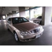 ราคา 02 Benz s280 ขายถูก สภาพดี ใม่มีชน มาดูรถใด้ที่บ้านทุกวัน (มือสอง) (360799916)