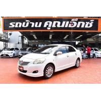 ราคา Toyota Vios 1.5 E ปี 2010 (มือสอง) (359769235)