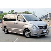 ราคา Hyundai H-1 Elite ปี 2018 รถสวย สภาพนางฟ้า ไมล์น้อย เจ้าของดูแลดีมาก (มือสอง) (359945144)