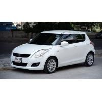 ราคา suzuki swift 1.2 Glx ปี 2013 ซูซุกิ สวิฟ รุ่นท๊อป ฟรีดาวน์ ออกรถ 2000 บาท ไม่มีชน สภาพนางฟ้า พร้อมใช้ (มือสอง) (360546781)