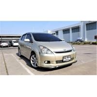 ราคา ตอบโจทย์วัยรุ่นรักครอบครัวต้องคันนี้ +++TOYOTA WISH รถยนต์ รถบ้าน 7ที่นั่ง โตโยต้า VAN MPV SUV PPV HATCH BACK+++ (มือสอง) (360378444)