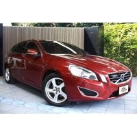 ราคา VOLVO V60 Drive 1.6 Turbo 180 แรงม้า รถสำหรับพ่อบ้าน ที่รักครอบครัว แต่ชอบรถแรง (มือสอง) (360905734)