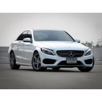 ราคา 2016 MERCEDES BENZ C300 BLUETEC HYBRID AMG DYNAMIC (มือสอง) (360457446)
