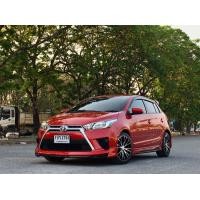 ราคา Toyota yaris 1.2E ปี2014 มือเดียว สวยมีเสน่ห์ (มือสอง) (360905275)