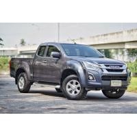 ราคา Isuzu Dmax ปี 2016 1.9 L Hi-Lander แคปสีเทา รถบ้านแท้ (มือสอง) (360904883)