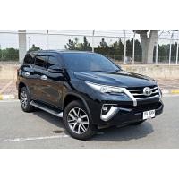 ราคา Toyota Fortuner 2.4 4WD MNC ปี 2020 โตโยต้า ฟอจูนเนอร์ 2800 สีดำ รถบ้าน มือเดียว เจ้าของขายเอง ราคาถูก ใช้น้อย ฟรีดาวน์ รถยนต์มือสอง (มือสอง) (360881892)