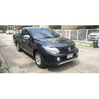 ราคา มิตซูไทรทันแคป2.5ดีเซล2018จดปี10วิ่ง20000โลสภาพสวยป้ายแดง (มือสอง) (360792867)