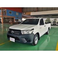 ราคา กระบะตอนเดียวTOYOTA HILUX REVO 2.4MT ปี2018 รหัส8030 (มือสอง) (360903814)