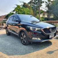 ราคา MG ZS 1.5 X TOPปี2018รถจากเจ้าของ (มือสอง) (360902912)