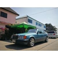 ราคา รถ​ช่าง​ดู​แลดีมั่นใจ​ใช้เดินทางไกลสบาย​ๆ​ BENZ​ 300E​ W124 AUTO​ LPG​ 1992 (มือสอง) (360727911)