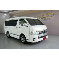 ราคา 2015 TOYOTA VENTURY 3.0 G AT รหัส DGJA (มือสอง) (360888878)