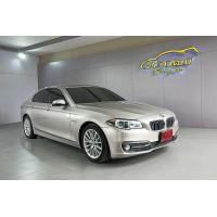 ราคา 2016 BMW 525D F10 2.0 LUXURY LCI AT รหัส HJHJ (มือสอง) (360889079)