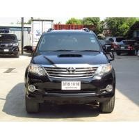 ราคา Fortuner 2.5Vปีผลิตพฤศจิกายน14จด15 ตัวสุดท้ายก่อนเปลี่ยนโฉมฟรีดาวน์ (มือสอง) (360887073)