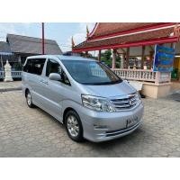 ราคา ขายTOYOTA ALPHARD 3.0V ปี06 ตัวท็อป 5เกียร์แล้ว (มือสอง) (360871223)