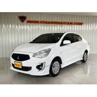 ราคา มิราจ รถสวยพร้อมใช้ (มือสอง) (360895899)