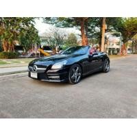ราคา Mercedes-Benz SLK 200 รถมือสอง รถหรู รถสปอร์ต รถยนต์มือสอง (มือสอง) (360894766)