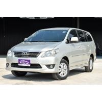 ราคา รถบ้านครอบครัว Toyota Innova 2.0 G AT 2014 (มือสอง) (360894714)