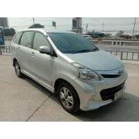 ราคา TOYOTA AVANZA (มือสอง) (360894123)