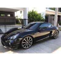 ราคา PORSCHE Cayman 981 2.7 PDK (มือสอง) (360893831)