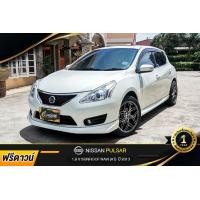 ราคา Nissan Pulsar 1.8 V sunroof Navi at (มือสอง) (360893553)