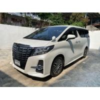 ราคา Toyota Alphard 2.5 SC-Package AT ปี2017 (มือสอง) (360893223)