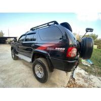 ราคา Toyota Sports Rider ปี2004 สีดำ เครื่องD4D 3.0 G ดีเซล Autoโฟวิว 4x4 ยก2นิ้ว รถบ้านแท้ (มือสอง) (360887928)