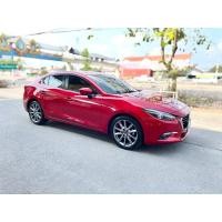 ราคา mazda3 2.0s topมือเดียวไม่เคยชน (มือสอง) (360466215)