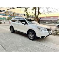 ราคา subaru Forester AWD sunroof2015 (มือสอง) (360886554)