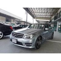 ราคา รถศูนย์​ มือเดียว สภาพสวย​ 2014 Benz​ C200 AMG​ Edition​ C Facelift​ (มือสอง) (360882529)