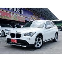 ราคา BMW X1 E84 S-DRIVE 18i 2.0 AT 2015 -6331 (มือสอง) (360881416)