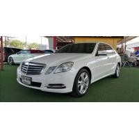 ราคา Mercedes-Benz E200 NGT (มือสอง) (360879272)