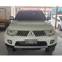 ราคา Mitsubishi Pajero 2.5 GT sport ปี 2012 รถเอนกประสงค์ 7ที่นั่ง (มือสอง) (360879701)