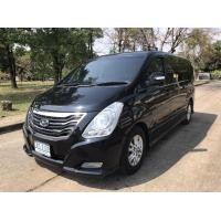 ราคา HYUNDAI H1 ELITE ปี 2014 รถมือเดียว ไมล์แท้ แต่ง VIP พร้อมใช้งาน (มือสอง) (360877739)