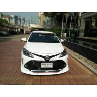 ราคา Toyota Vios 1.5 E 2019 เกียร์ออโต้ ไมล์น้อย (มือสอง) (360877734)