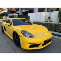 ราคา Porsche Cayman 718 Year 2017 (มือสอง) (360877644)