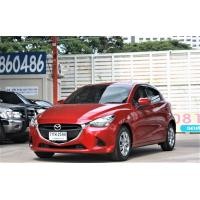 ราคา 2018 MAZDA 2 5ประตู AUTO AIRBAG ABS (มือสอง) (360876851)