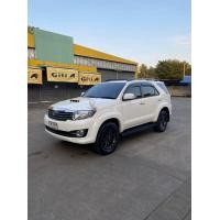 ราคา Fortuner ปี 2015 รถมือเดียว เกียร์ออโต้ มีบริการรับจัดไฟแนนซ์ (มือสอง) (360876731)