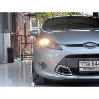 ราคา รถบ้าน มือเดียว เจ้าของขายเอง Ford Fiesta เฟียสต้า 2012 S-sport ตัว Top 1.5 (มือสอง) (360873582)