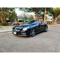 ราคา Mercedes-Benz SLK 200 รถมือสอง รถหรู รถสปอร์ต รถยนต์มือสอง (มือสอง) (360870991)