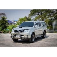 ราคา โตโยต้า วีโก้กระบะ4ประตู รถบ้านเทริน TOYOTA HILUX VIGO 3.0 E PRERUNNER DOUBLE CAB MT ปี 2008 (มือสอง) (360907521)
