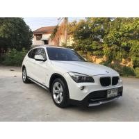 ราคา BMW X1 ปี2011 เครื่อง2.0เบนซิน เกียร์Auto Airbag เบรคABS เบาะหนังแท้ เซ็นเซอร์รอบคัน ล้อแม็กซ์17” รถสวยมือเดียวไม่มีชน (มือสอง) (360906519)