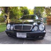 ราคา ขายด่วนคับ Benz CLK 230 Kompressor ปี 2001 สีดำ รถสวยจัด ไม่มีชน ไมล์น้อย ซันรูฟ รถดูแลดีมาก หรูหรา ดูดี ทำประกัน ป 1 มาตลอด สภาพสวยมากๆ (มือสอง) (360899618)