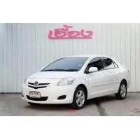 ราคา Toyota Vios 1.5E ปี2010 เครดิตดี จัดได้เต็ม ฟรีดาวน์ (มือสอง) (360905927)