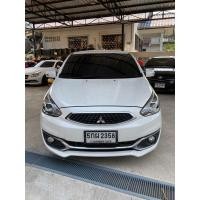 ราคา รถบ้าน มิราจ Mirage ตัวท็อป gls Ltd. 2016 (มือสอง) (360905918)