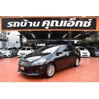 ราคา Suzuki ciaz 1.2 RS ปี 2016 (มือสอง) (360905153)