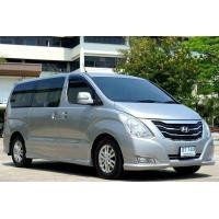 ราคา Hyundai H1 2.5 Deluxe 2014 สีเทา รถบ้าน (มือสอง) (360898013)
