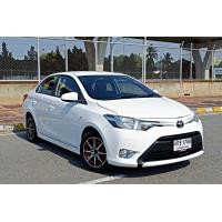 ราคา Toyota Vios 1.5 E ปี 2014 รถบ้าน ไมล์น้อย เจ้าของขายเอง สภาพนางฟ้า (มือสอง) (359891779)