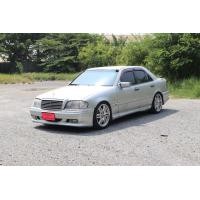 ราคา Mercedes-Benz C220 2.2 W202 Elegance Sedan AT 1995 D.5984 (มือสอง) (360919210)