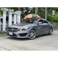 ราคา MERCEDES-BENZ CLA250 AMG 2.0L 7G-DCT W117 (มือสอง) (360920605)